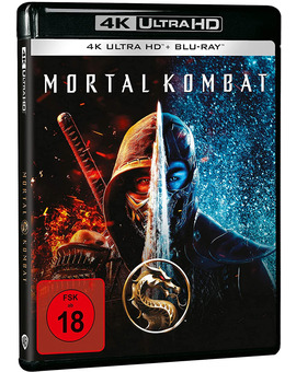 Mortal Kombat en UHD 4K