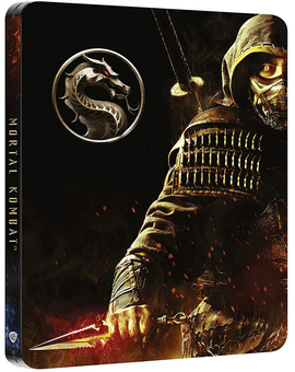 Mortal Kombat en Steelbook en UHD 4K