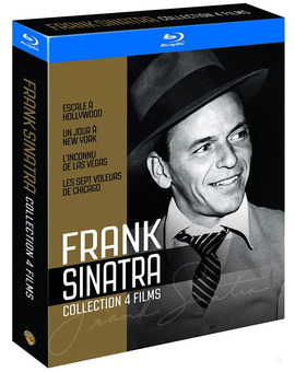 Frank Sinatra - Colección 4 Películas
