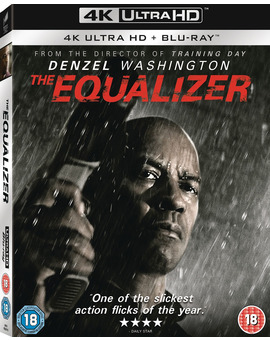 The Equalizer: El Protector en UHD 4K