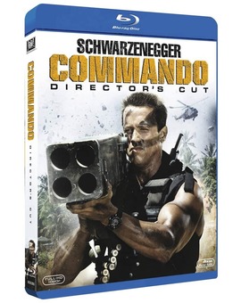 Commando - Montaje del director