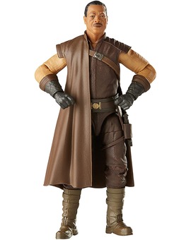 Figura de Greef Karga de la serie The Mandalorian de Star Wars (15 cm) (The Black Series)