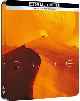 Dune en Steelbook en UHD 4K