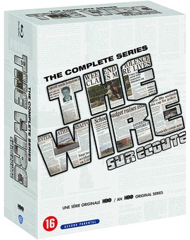 The Wire (Bajo Escucha) - Serie Completa