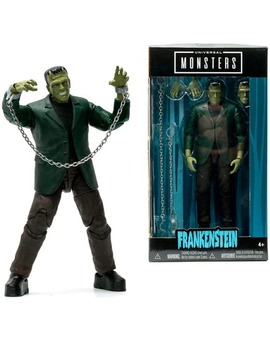 Figura de Frankenstein de Universal Monsters (15 cm)
