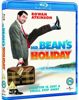Las Vacaciones de Mr. Bean