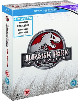 Colección Jurassic Park