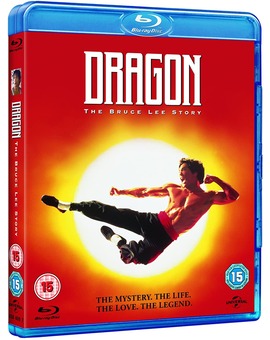Dragón, la Vida de Bruce Lee