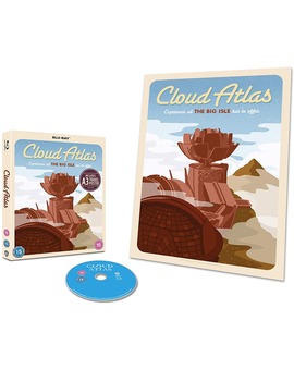 El Atlas de las Nubes