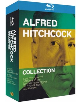 Colección Alfred Hitchcock