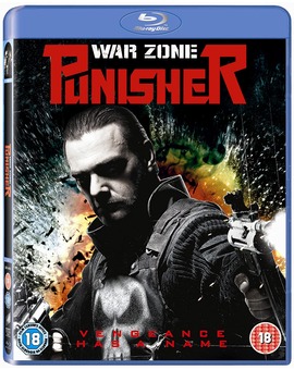 Punisher 2: Zona de Guerra