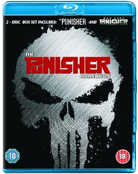 Pack The Punisher (El Castigador) + Punisher 2