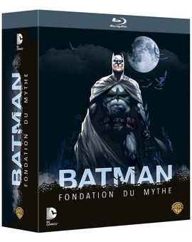 Batman: Fundación del Mito