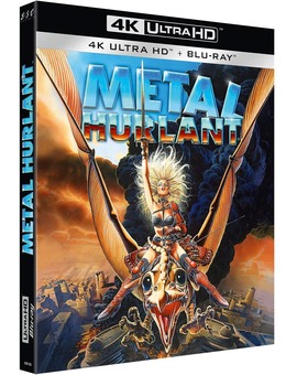 Heavy Metal en UHD 4K