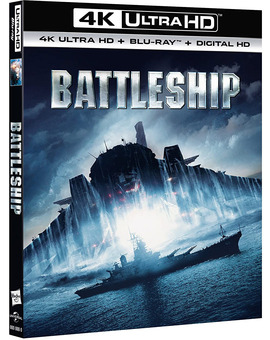 Battleship en UHD 4K