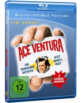 Pack Ace Ventura 1 y 2
