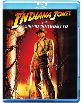 Indiana Jones y El Templo Maldito