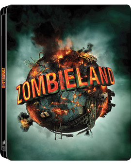 Bienvenidos a Zombieland en Steelbook en UHD 4K