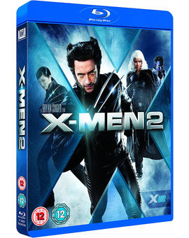 X-Men 2 (2 discos)