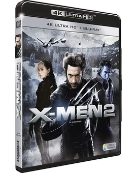 X-Men 2 en UHD 4K
