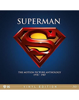 Superman - La Antología (1978 - 1987) (Edición Vinilo)