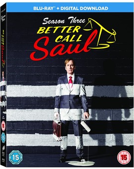 Better Call Saul - Tercera Temporada