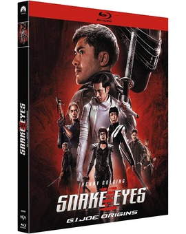 Snake Eyes: El Origen