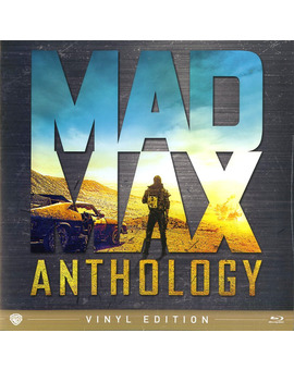 Mad Max Anthology (Vinilo Vintage Collection)