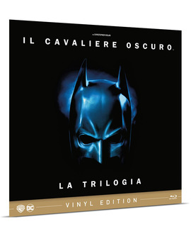 El Caballero Oscuro - La Trilogía (Edición Vinilo)