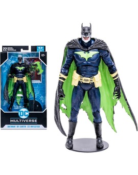 Figura de Batman of Earth-22 Infected DC Multiverse (McFarlane Toys)