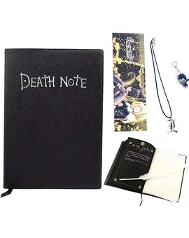 Cuaderno de notas de Death Note