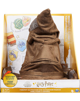 Sombrero seleccionador de Harry Potter