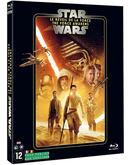 Star Wars: El Despertar de la Fuerza (2 discos)