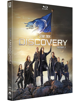 Star Trek: Discovery - Tercera Temporada