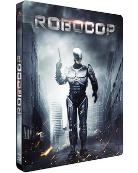 Robocop - Edición Remasterizada en Steelbook