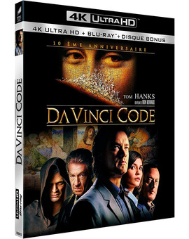 El Código Da Vinci en UHD 4K