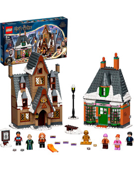 LEGO Harry Potter - Visita a la Aldea de Hogsmeade