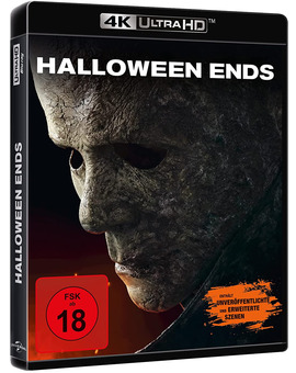 Halloween: El Final en UHD 4K
