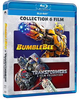 Pack Bumblebee + Transformers