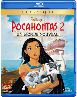 Pocahontas 2: Viaje a un Nuevo Mundo