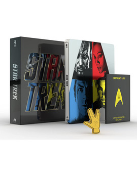 Star Trek - Titans of Cult en UHD 4K