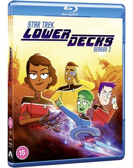 Star Trek: Lower Decks - Segunda Temporada