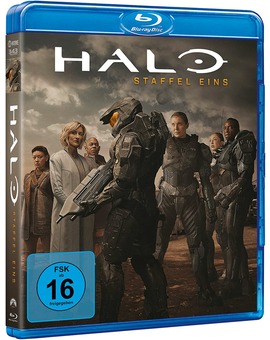 Halo: La Serie - Primera Temporada