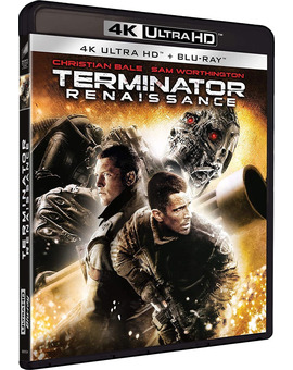 Terminator Salvation en UHD 4K