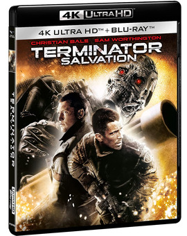 Terminator Salvation en UHD 4K