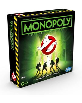 Monopoly de Los Cazafantasmas