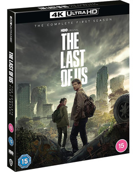 The Last of Us - Primera Temporada en UHD 4K