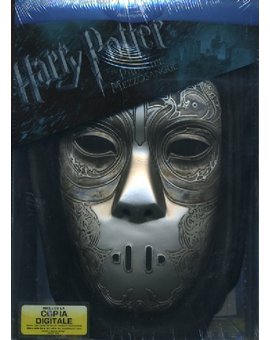 Harry Potter y el Misterio del Príncipe con Máscara