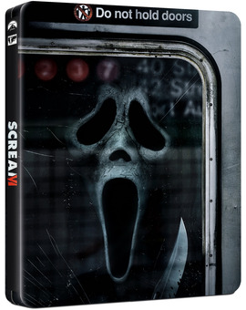 Scream VI en Steelbook en UHD 4K