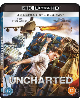 Uncharted en UHD 4K